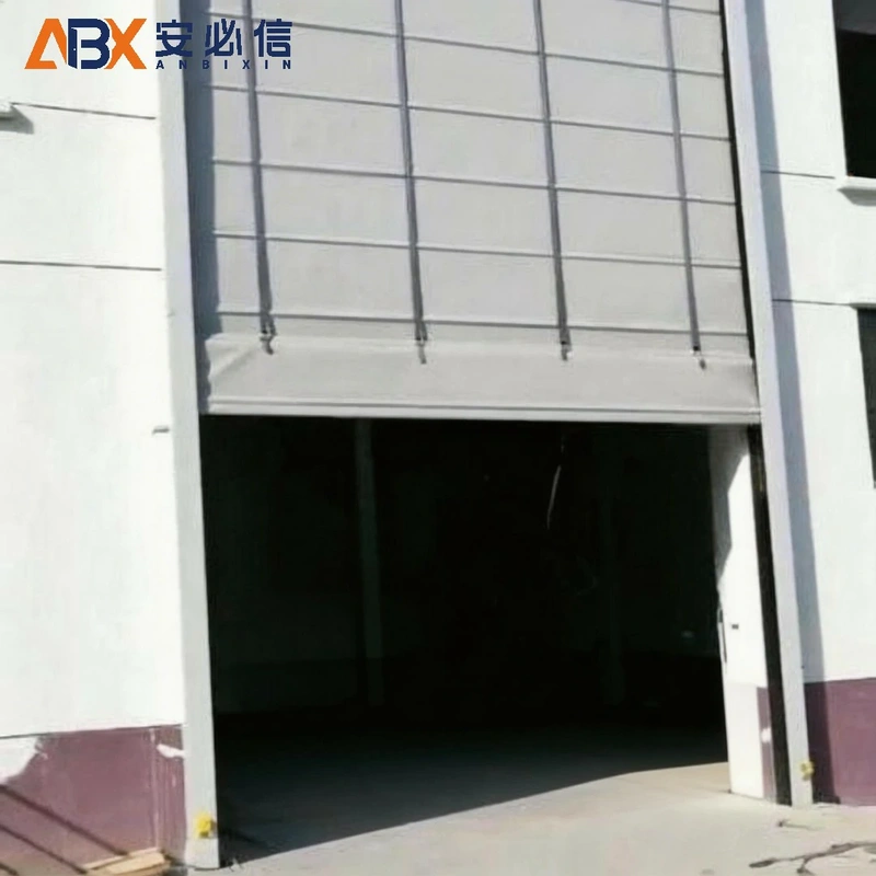 郴州市机库门