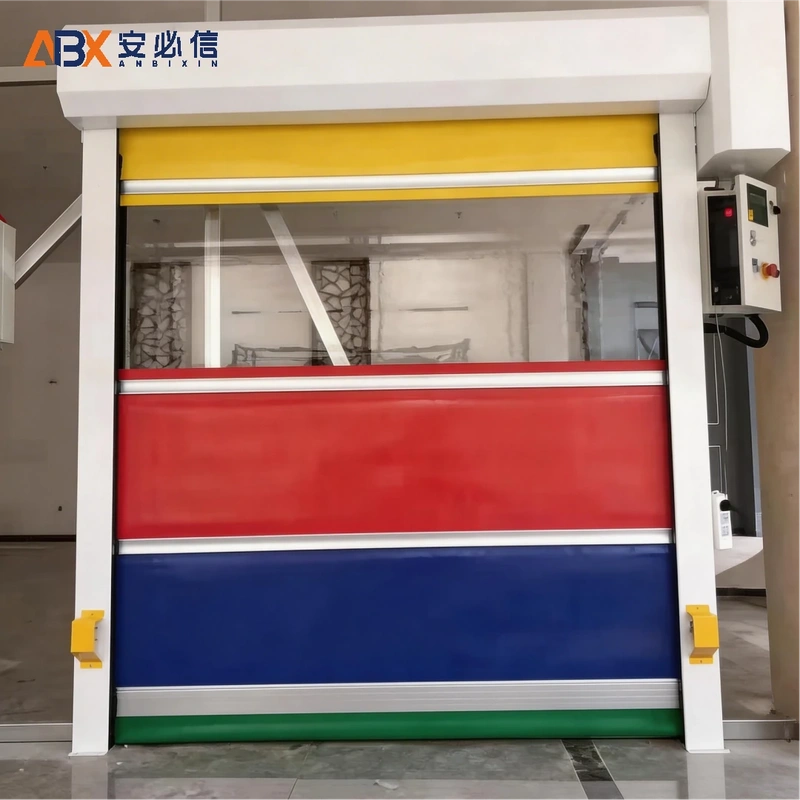 郴州市洁净快速门