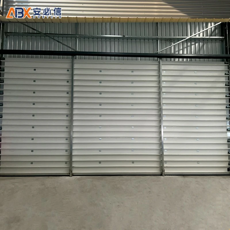 郴州市垂直滑升门