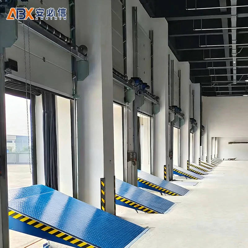 郴州市铝合金滑升门