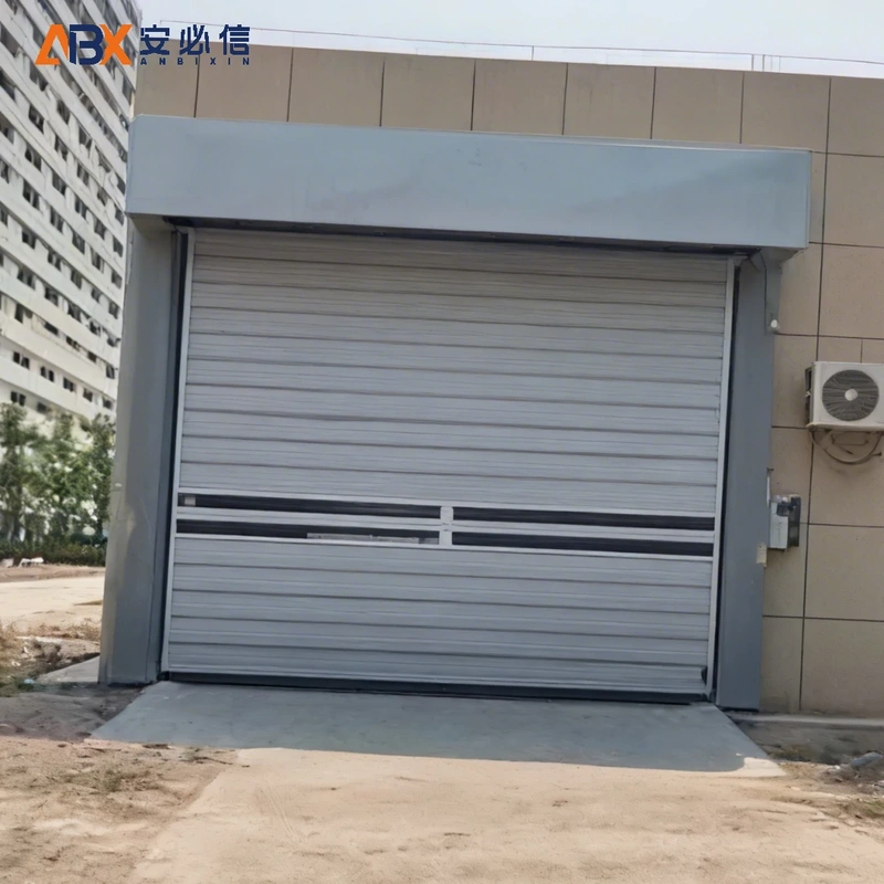 郴州市螺旋式高速门
